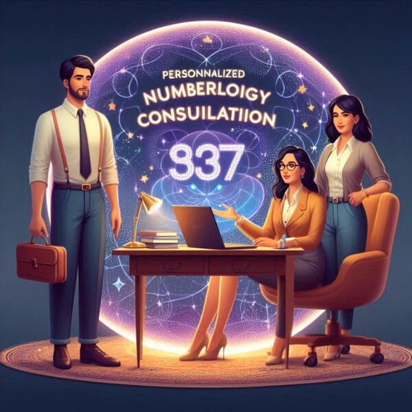 Personalized Numerology Consultation – Transform Your Life with Expert Guidance