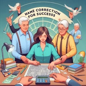 Name Correction for Success – Align Your Name with Your Destiny