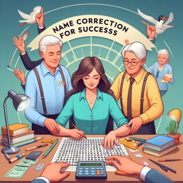 Name Correction for Success – Align Your Name with Your Destiny