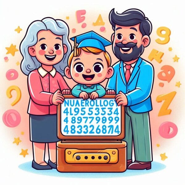 Numerology for Kids Course – Help Your Child Shine Bright