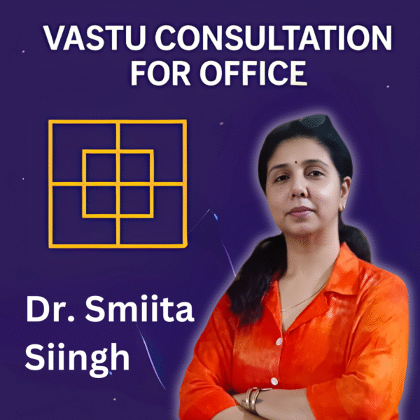 Vastu Consultation for Office or Commercial Space