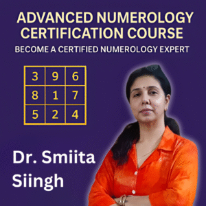Advanced Numerology Certification Course – Become a Certified Numerology Expert